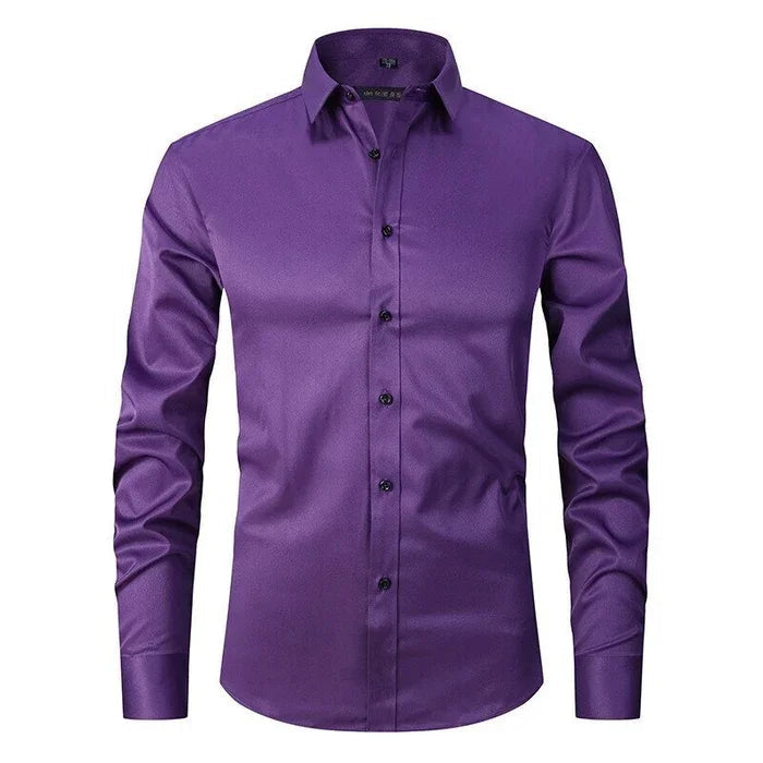 Stretch Non-Iron Shirt