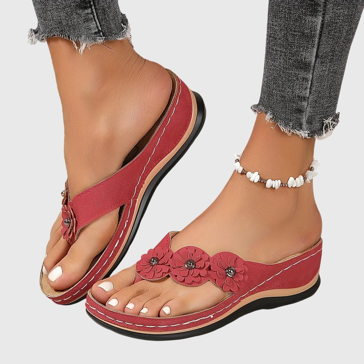 Alexis | Orthopedic Flip Flops