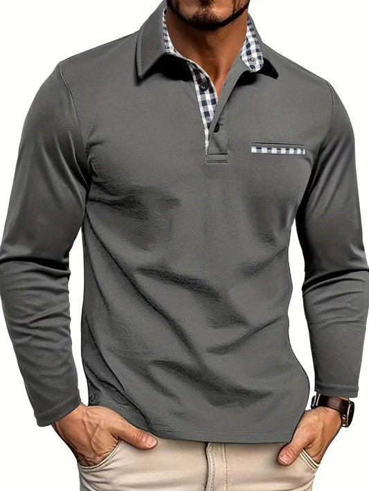 Modern-Fit Polo Shirt