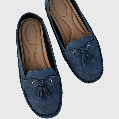 Mocasines suaves y cómodos