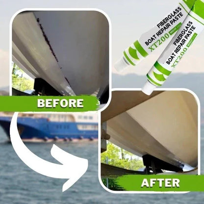 Fiberglass Boat & Car Repair Paste