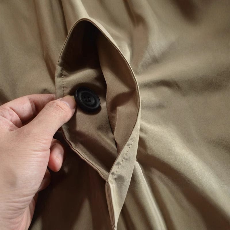 ABRIGO IMPERMEABLE | ABRIGO CONFIABLE PARA DÍAS IMPREDECIBLES