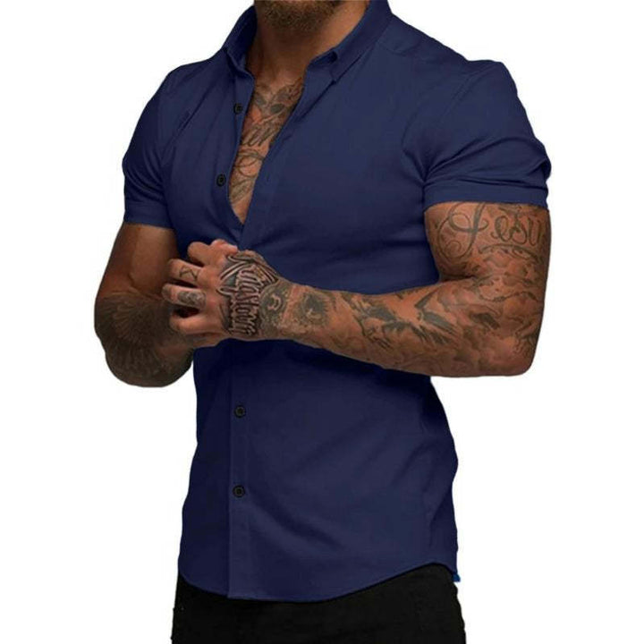 Camisa Clásica Entallada