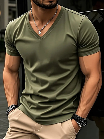 Chic Short Sleeve Shirt
