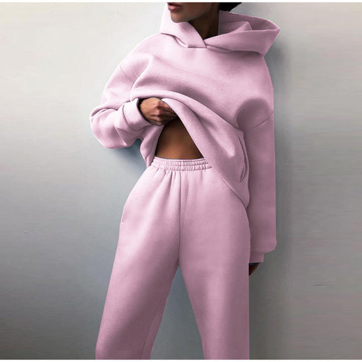 Women’s Casual Loose-Fit Two-Piece Set