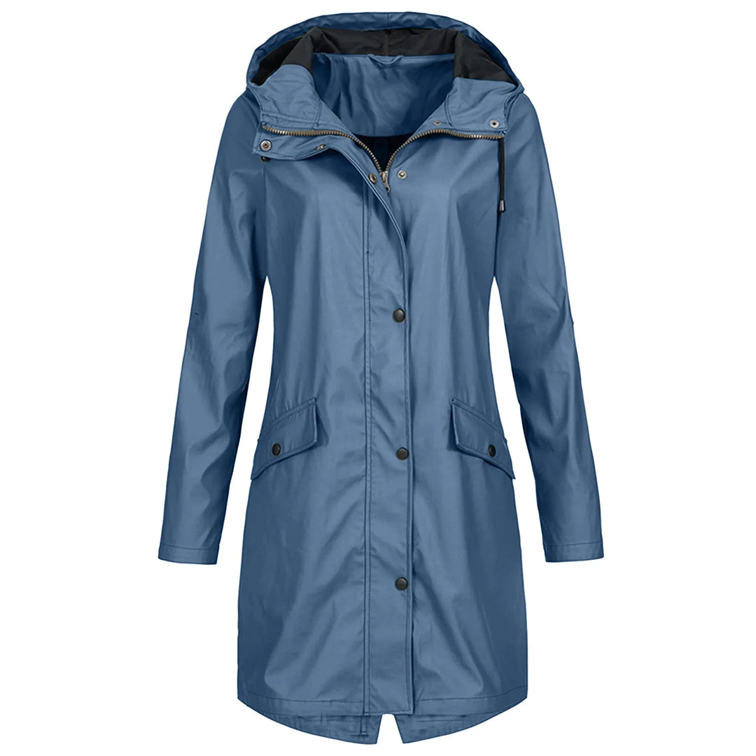 Women’s Insulated Fur-Lined Winter Coat