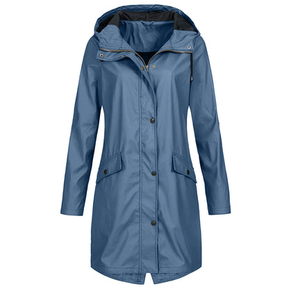 Women’s Insulated Fur-Lined Winter Coat