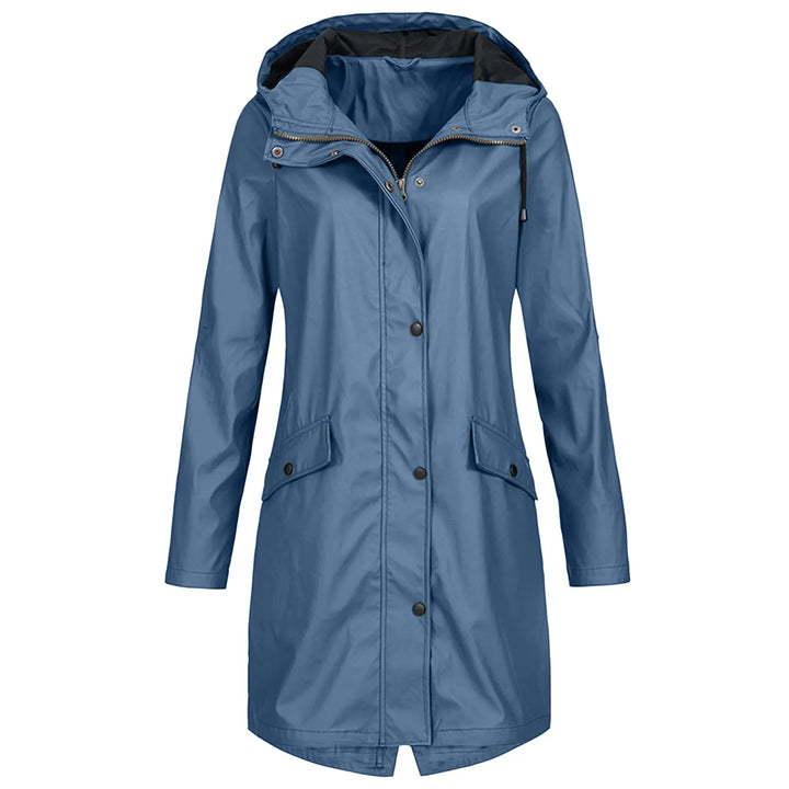 Women’s Insulated Fur-Lined Winter Coat