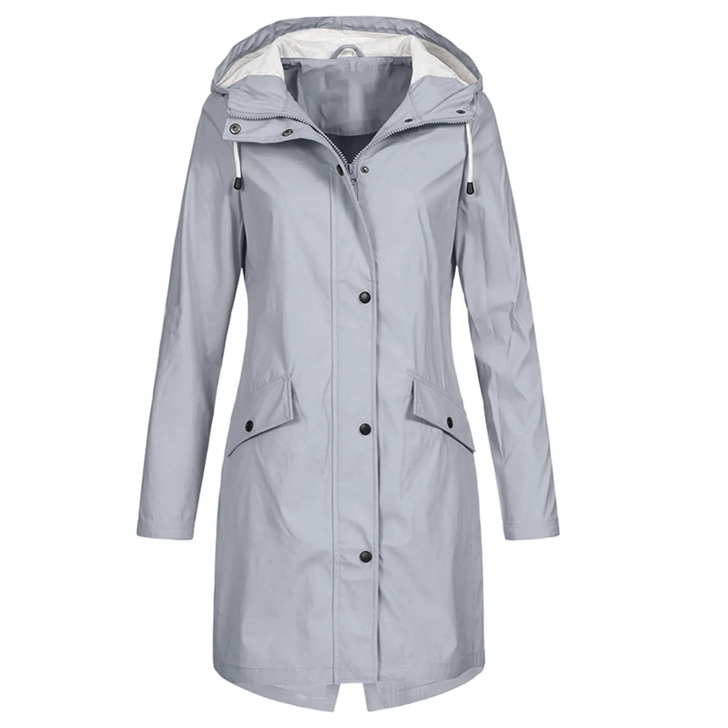 Women’s Insulated Fur-Lined Winter Coat