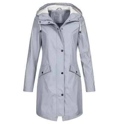 Women’s Insulated Fur-Lined Winter Coat