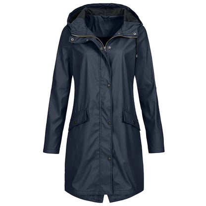 Women’s Insulated Fur-Lined Winter Coat