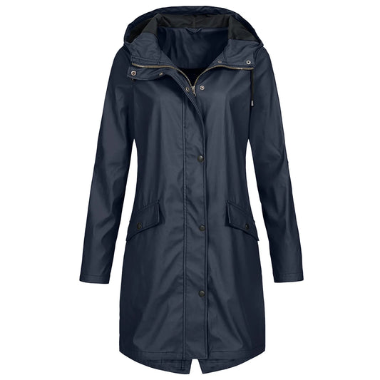 Women’s Insulated Fur-Lined Winter Coat