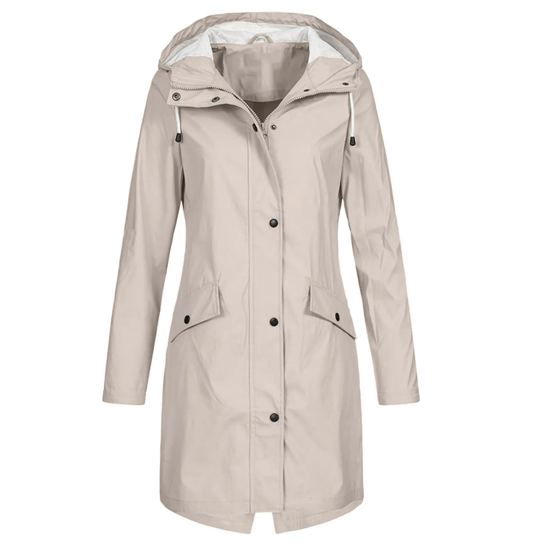 Women’s Insulated Fur-Lined Winter Coat