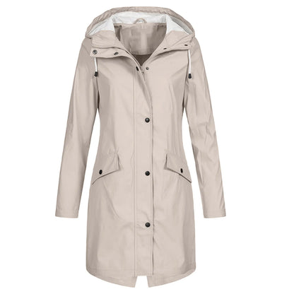 Women’s Insulated Fur-Lined Winter Coat