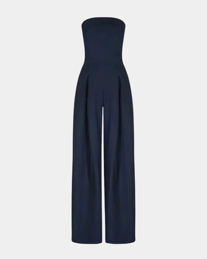 Rafaëlle | Strapless Jumpsuit