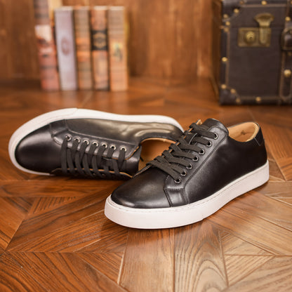 Classic Low-Top Shoes