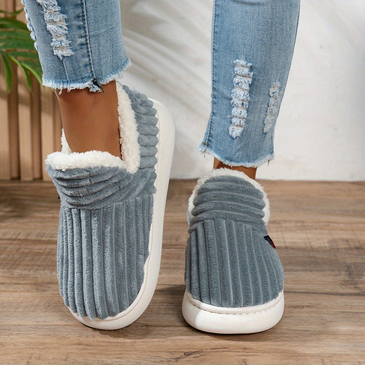 Cozy Winter Slippers