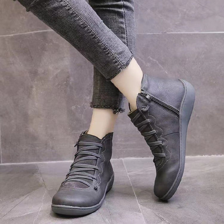 Botas ortopédicas de sujeción