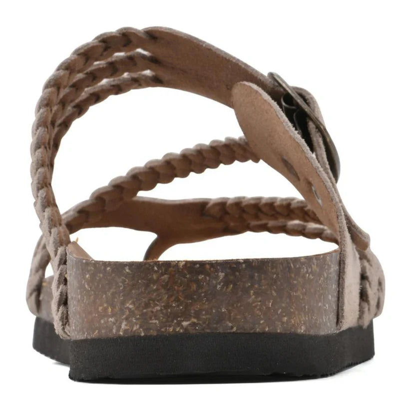 Sandalias Trenzadas de Corcho Hayleigh – Tus Pies Llamaron. Quieren Estas