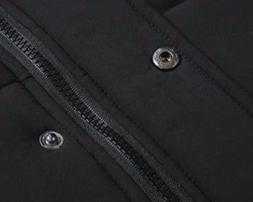 Men’s Fur Lining Heavy-Duty Winter Jackets