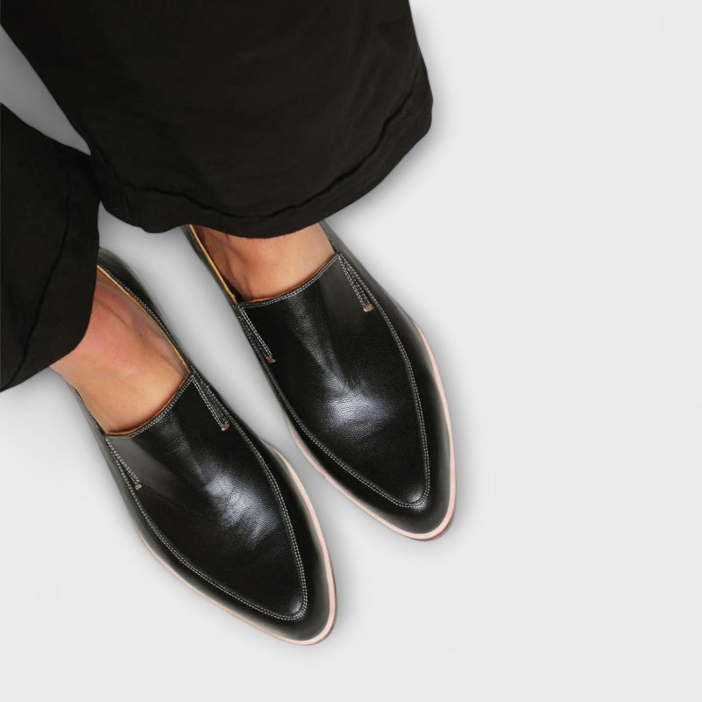 Classic Elegant Comfort Loafers