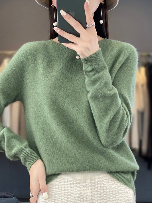 Comfortable All-day Sweater