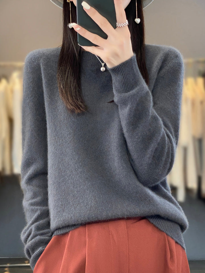 Comfortable All-day Sweater