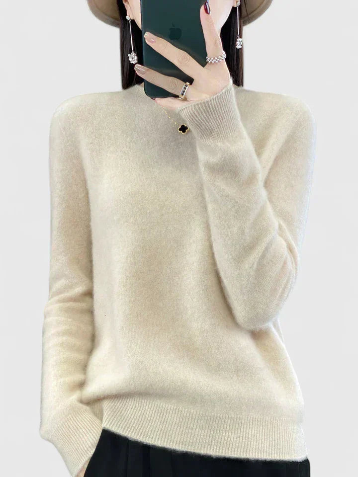 Comfortable All-day Sweater