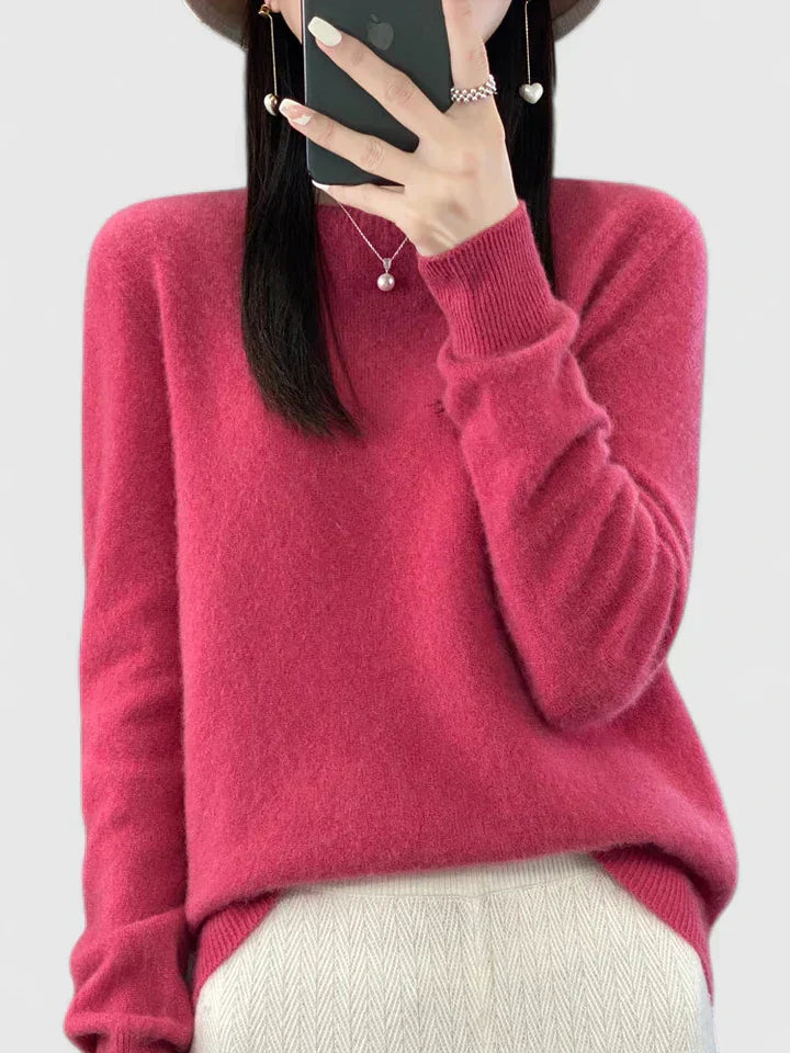 Comfortable All-day Sweater