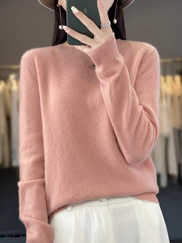 Comfortable All-day Sweater