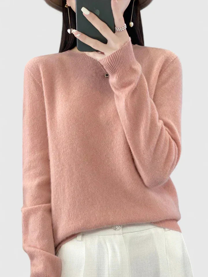 Comfortable All-day Sweater