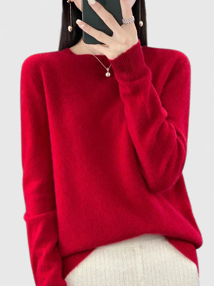 Comfortable All-day Sweater