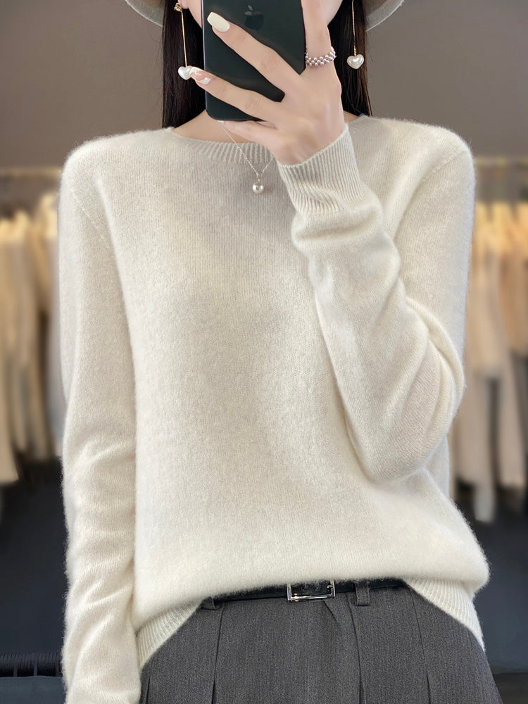Comfortable All-day Sweater