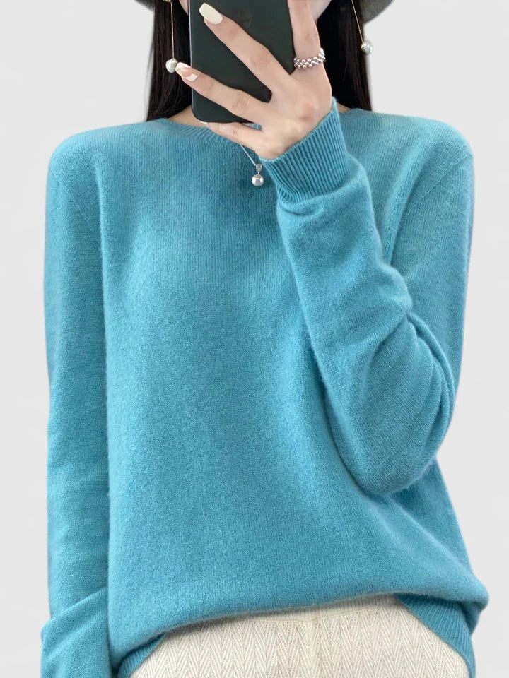 Comfortable All-day Sweater