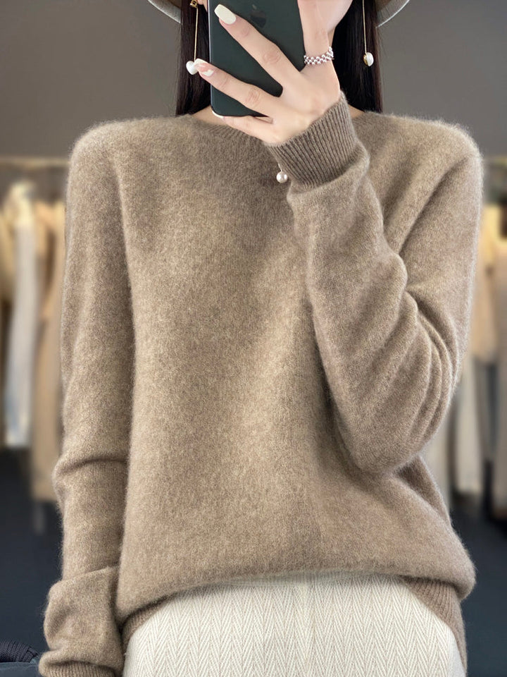 Comfortable All-day Sweater