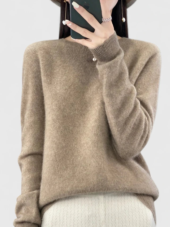 Comfortable All-day Sweater