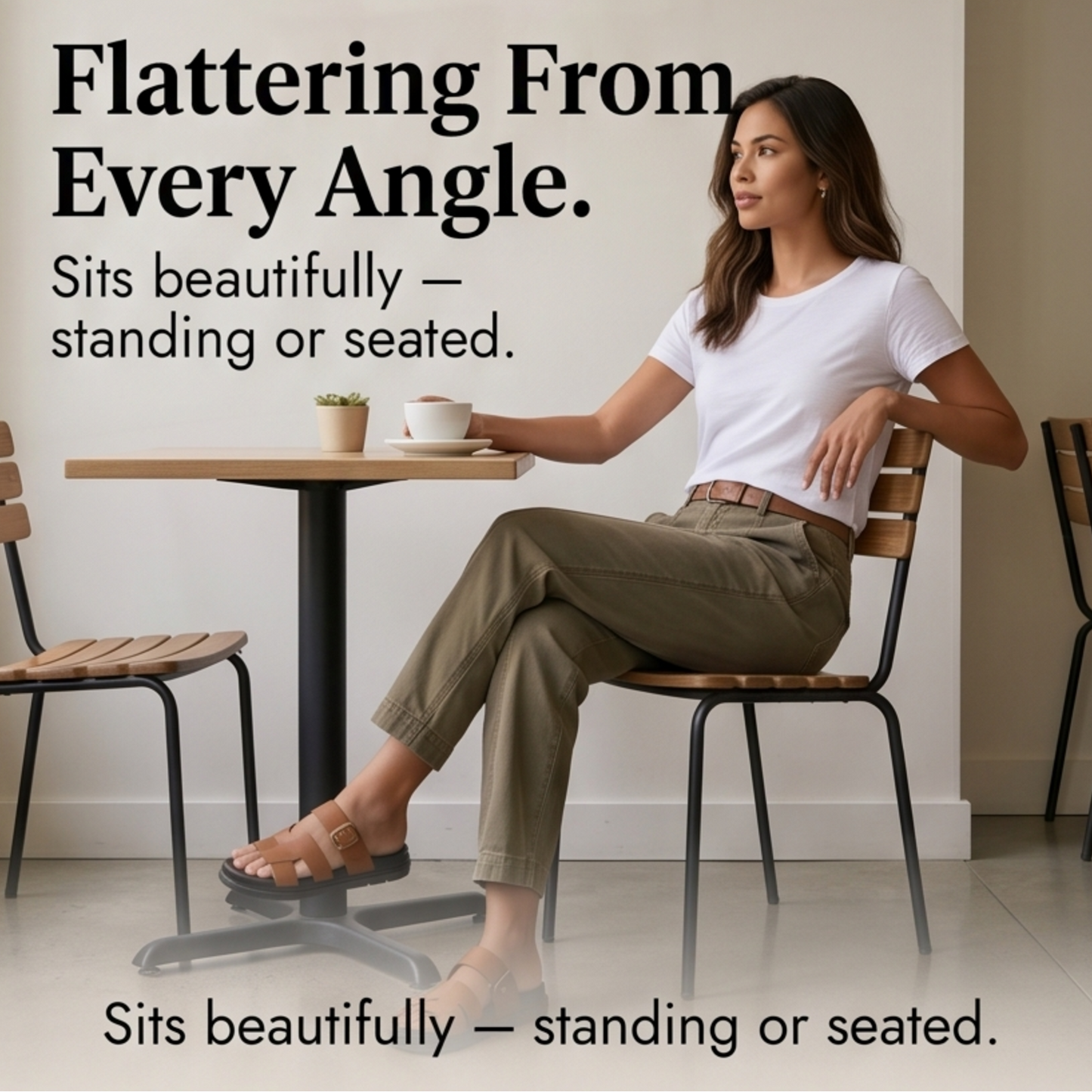 Marsona - Tailored Utility Pants for Work and Weekend
