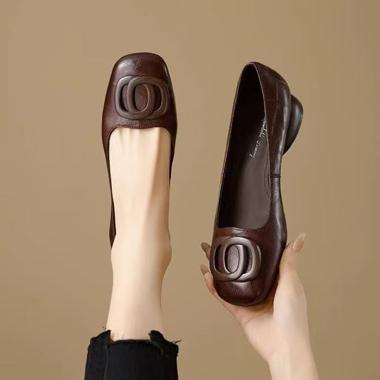 Elegant Real Leather Shoes
