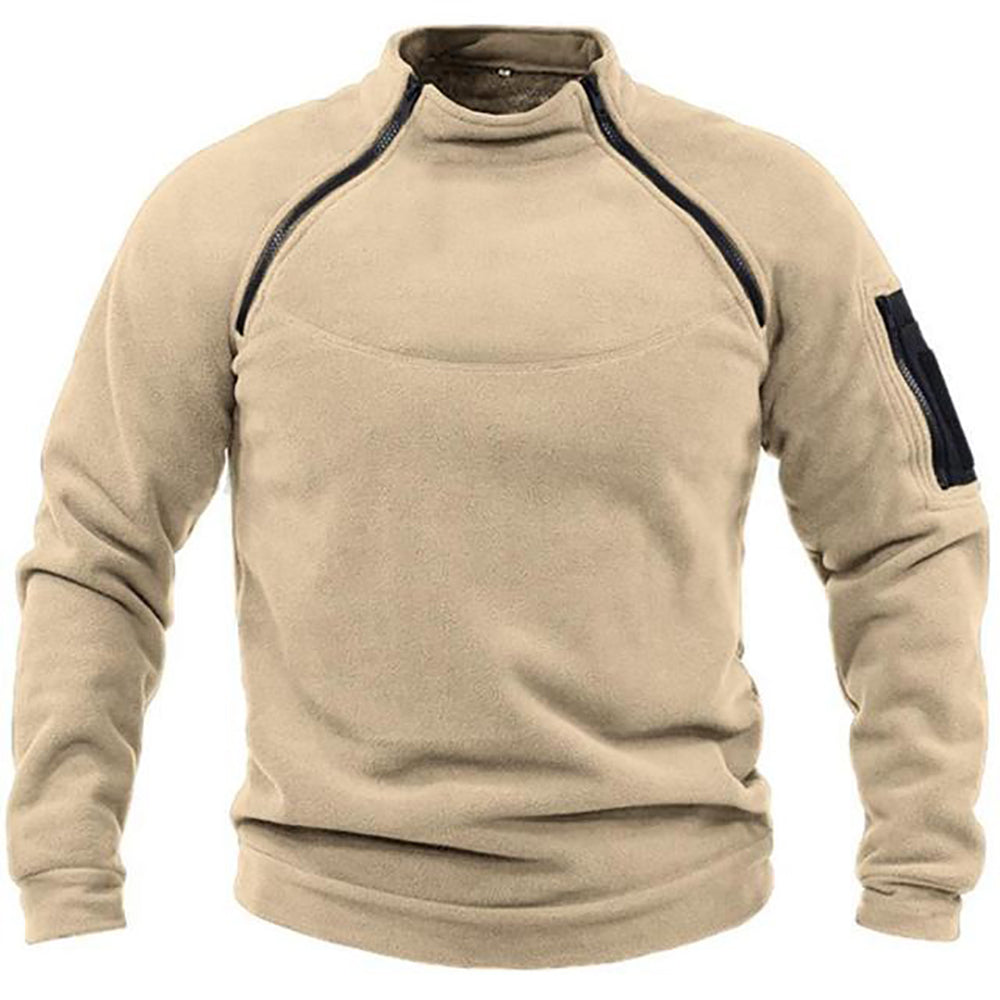 Sudadera de felpa cómoda