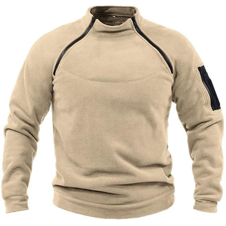 Sudadera de felpa cómoda