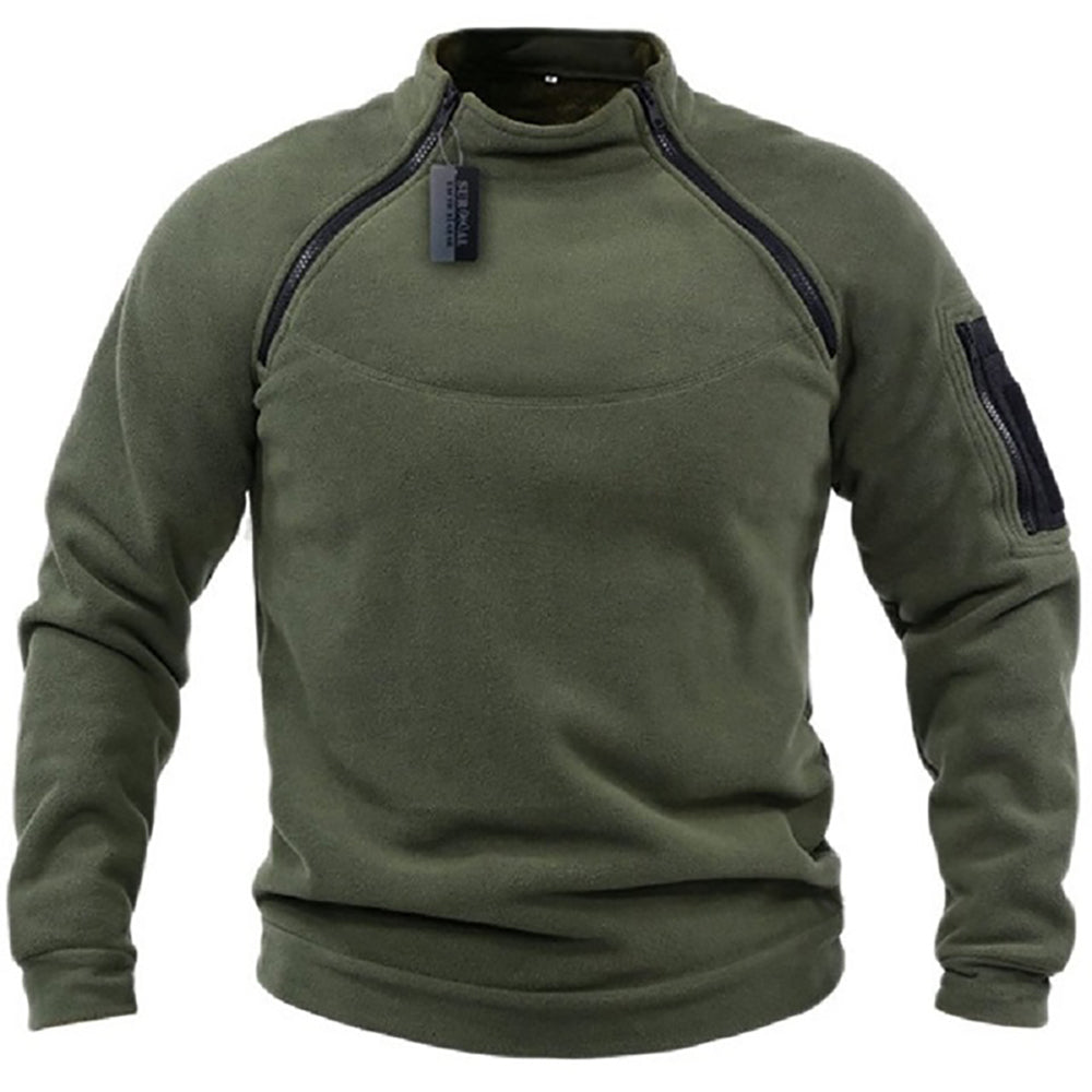 Sudadera de felpa cómoda