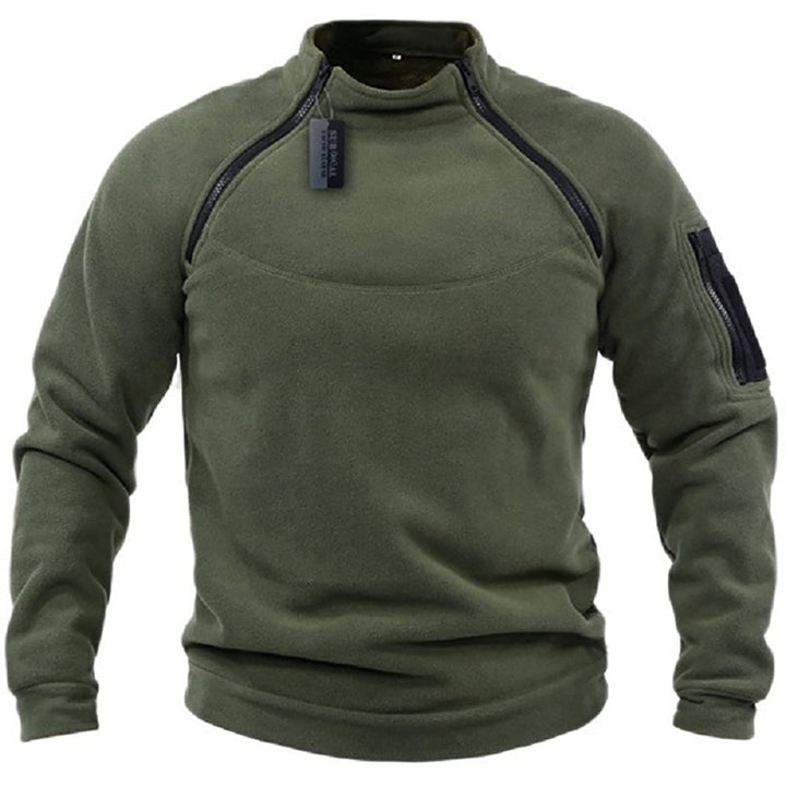 Sudadera de felpa cómoda