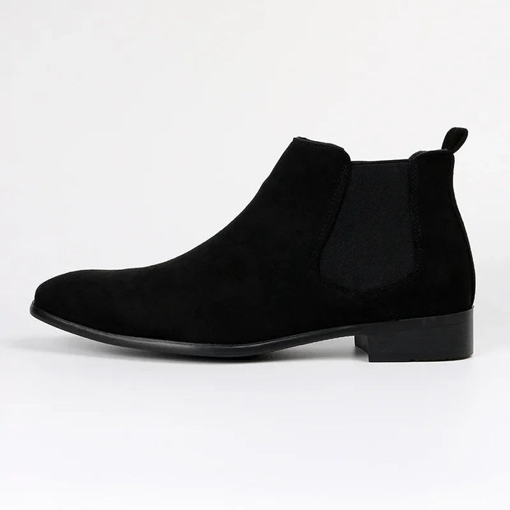 Slim Fit Chelsea Boots For Men
