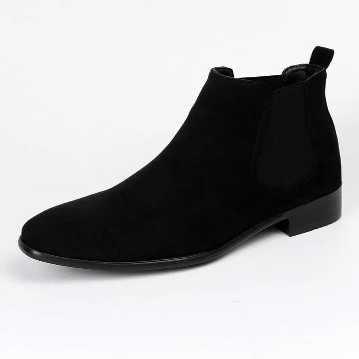 Slim Fit Chelsea Boots For Men