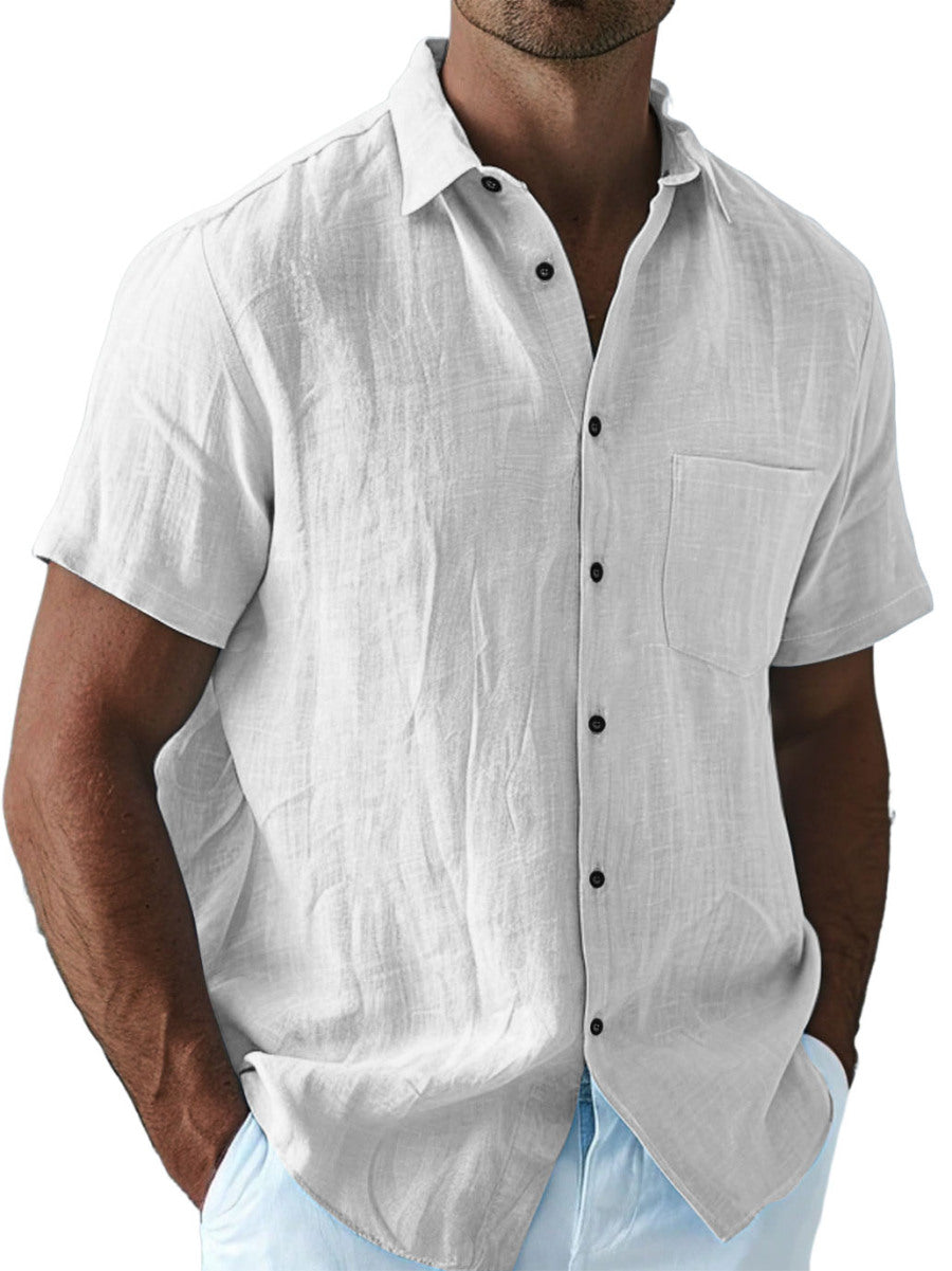 Camisa Casual Versátil