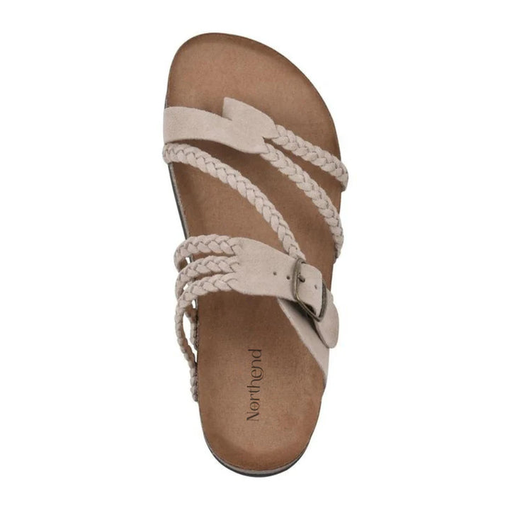 Sandalias Trenzadas de Corcho Hayleigh – Tus Pies Llamaron. Quieren Estas