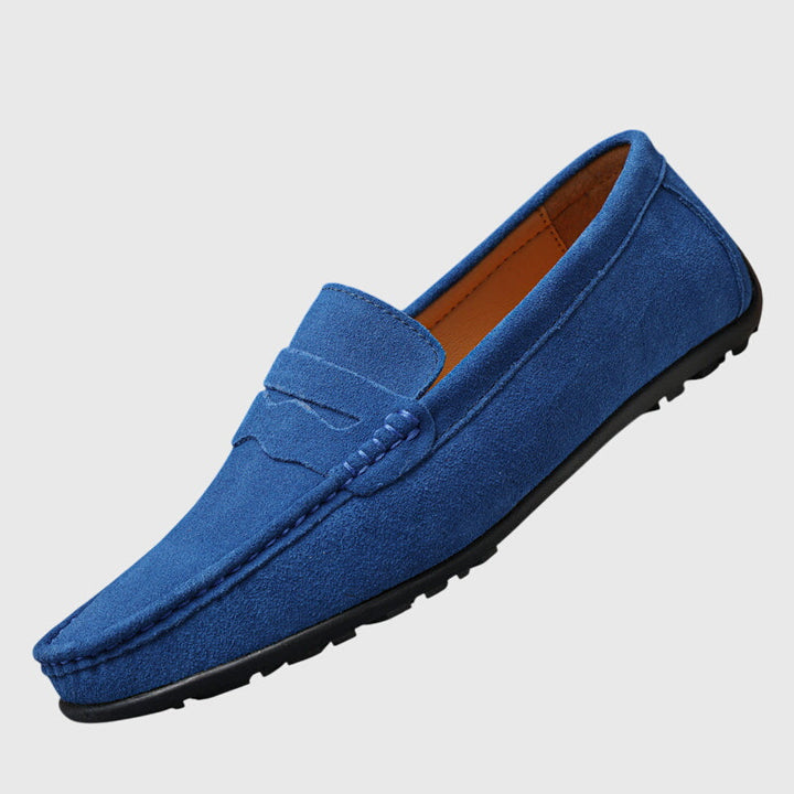 Minimalist Slip-On Orthopedic Loafers