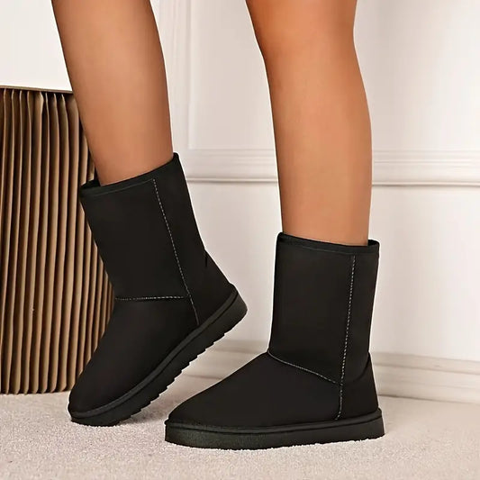 Women's Winter Cozy Warm Lined Boots