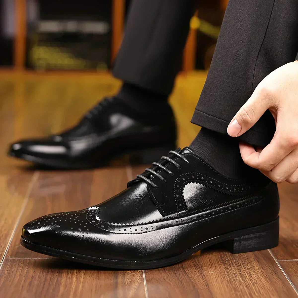 Zapatos de vestir formales