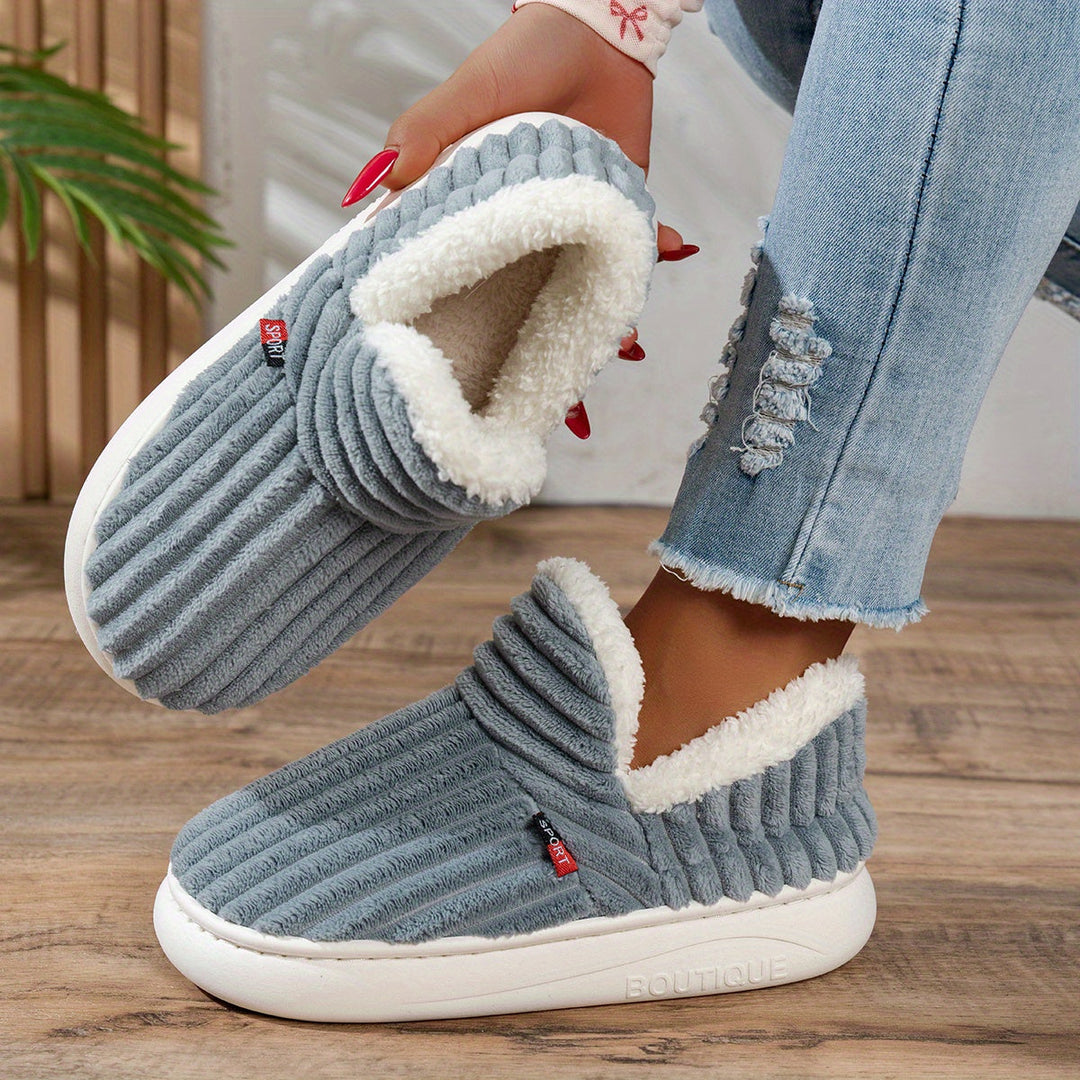 Cozy Winter Slippers